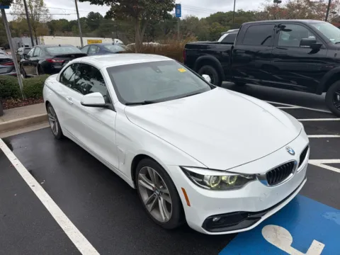Photos of 2019 BMW 4 Series 430i for sale in Lithia Springs, GA at ALM Hyundai West