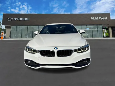 Photos of 2019 BMW 4 Series 430i for sale in Lithia Springs, GA at ALM Hyundai West