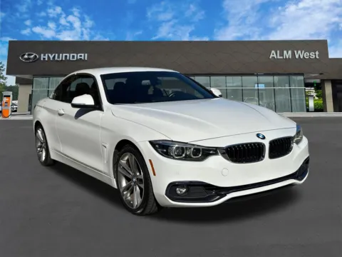 Another view of 2019 BMW 4 Series 430i for sale in Lithia Springs, GA at ALM Hyundai West