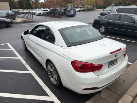 Another view of 2019 BMW 4 Series 430i for sale in Lithia Springs, GA at ALM Hyundai West