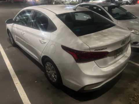 Another view of 2019 Hyundai Accent SE for sale in Lithia Springs, GA at ALM Hyundai West