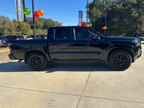 More photos of 2024 Nissan Frontier SV at ALM Hyundai West, GA