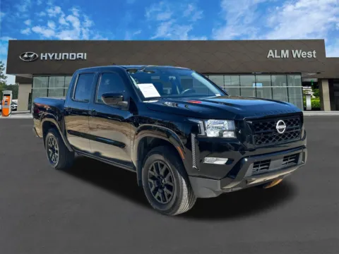 Another view of 2024 Nissan Frontier SV for sale in Lithia Springs, GA at ALM Hyundai West