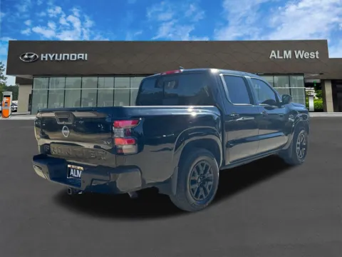 More photos of 2024 Nissan Frontier SV at ALM Hyundai West, GA