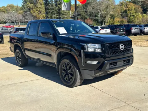 Another view of 2024 Nissan Frontier SV for sale in Lithia Springs, GA at ALM Hyundai West