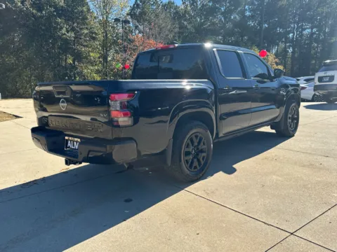 More photos of 2024 Nissan Frontier SV at ALM Hyundai West, GA