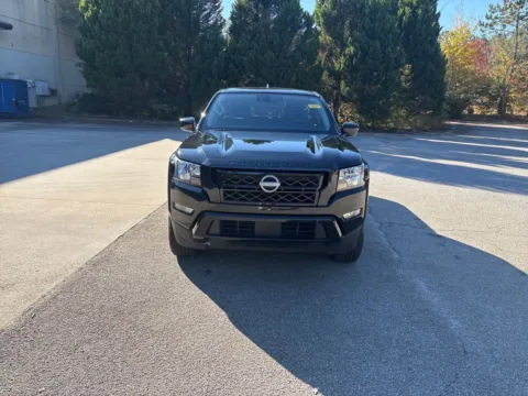 Photos of 2024 Nissan Frontier SV for sale in Lithia Springs, GA at ALM Hyundai West