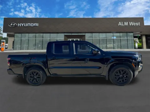 More photos of 2024 Nissan Frontier SV at ALM Hyundai West, GA