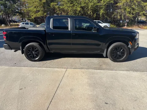 More photos of 2024 Nissan Frontier SV at ALM Hyundai West, GA
