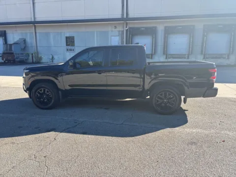 More photos of 2024 Nissan Frontier SV at ALM Hyundai West, GA