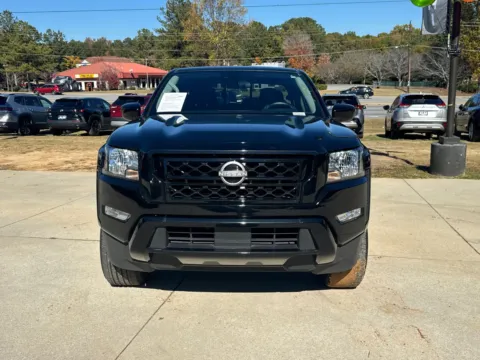Photos of 2024 Nissan Frontier SV for sale in Lithia Springs, GA at ALM Hyundai West