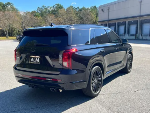 More photos of 2025 Hyundai Palisade Calligraphy Night Edition at ALM Hyundai West, GA