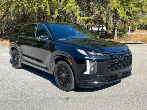 Another view of 2025 Hyundai Palisade Calligraphy Night Edition for sale in Lithia Springs, GA at ALM Hyundai West