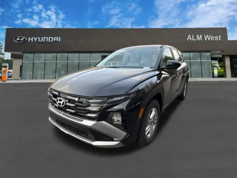 Black 2026 Hyundai Tucson SE for sale in Lithia Springs, GA