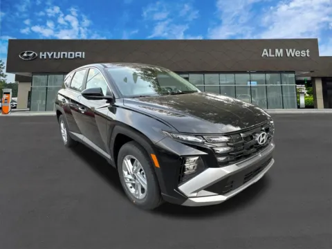 Another view of 2026 Hyundai Tucson SE for sale in Lithia Springs, GA at ALM Hyundai West