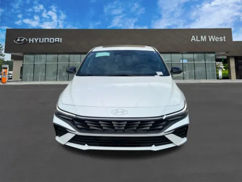 Photos of 2026 Hyundai Elantra SEL Sport for sale in Lithia Springs, GA at ALM Hyundai West