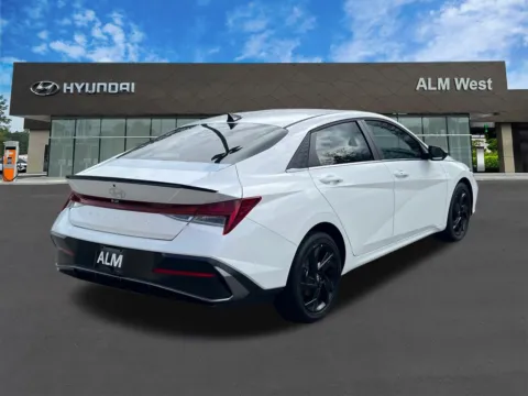 More photos of 2026 Hyundai Elantra SEL Sport at ALM Hyundai West, GA