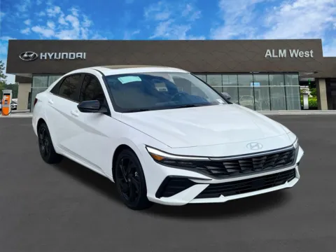 Another view of 2026 Hyundai Elantra SEL Sport for sale in Lithia Springs, GA at ALM Hyundai West
