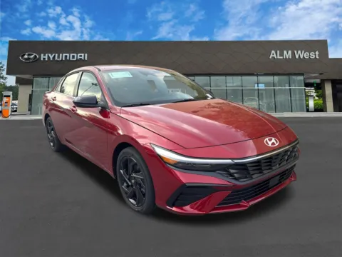 Another view of 2026 Hyundai Elantra SEL Sport for sale in Lithia Springs, GA at ALM Hyundai West