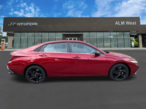 More photos of 2026 Hyundai Elantra SEL Sport at ALM Hyundai West, GA