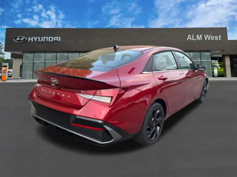 More photos of 2026 Hyundai Elantra SEL Sport at ALM Hyundai West, GA