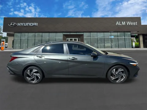 More photos of 2026 Hyundai Elantra Limited at ALM Hyundai West, GA