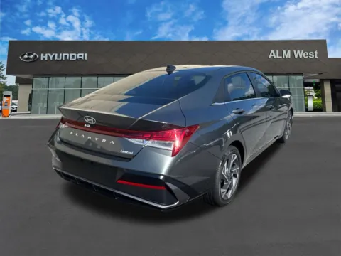 More photos of 2026 Hyundai Elantra Limited at ALM Hyundai West, GA