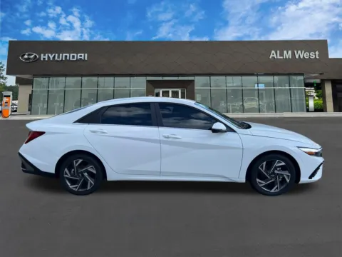More photos of 2026 Hyundai Elantra Limited at ALM Hyundai West, GA