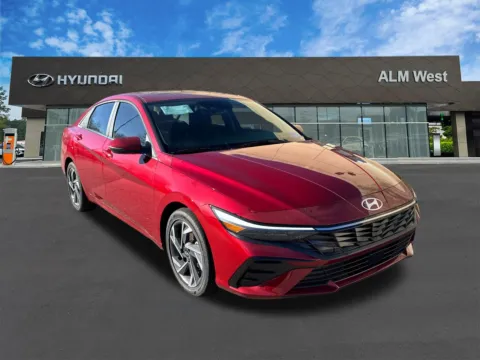 Another view of 2026 Hyundai Elantra Limited for sale in Lithia Springs, GA at ALM Hyundai West