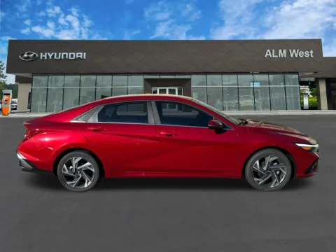 More photos of 2026 Hyundai Elantra Limited at ALM Hyundai West, GA