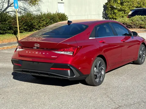 More photos of 2026 Hyundai Elantra Limited at ALM Hyundai West, GA
