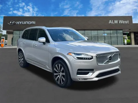 Another view of 2025 Volvo XC90 B6 Plus 7-Seater for sale in Lithia Springs, GA at ALM Hyundai West