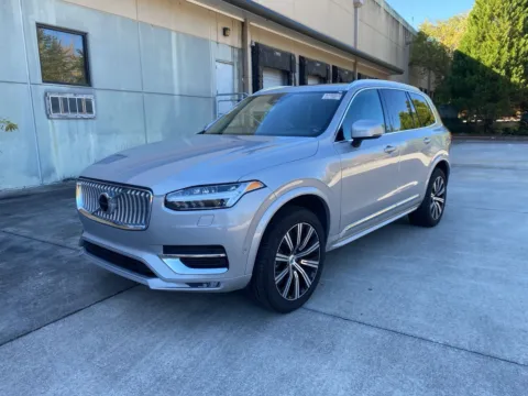 Silver 2025 Volvo XC90 B6 Plus 7-Seater for sale in Lithia Springs, GA