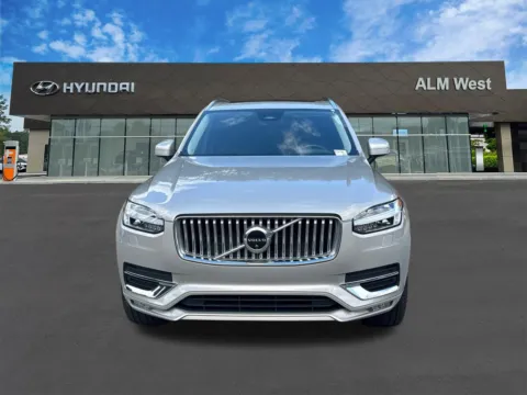 Photos of 2025 Volvo XC90 B6 Plus 7-Seater for sale in Lithia Springs, GA at ALM Hyundai West