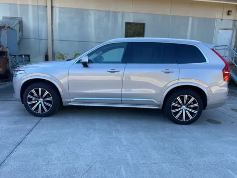 Another view of 2025 Volvo XC90 B6 Plus 7-Seater for sale in Lithia Springs, GA at ALM Hyundai West