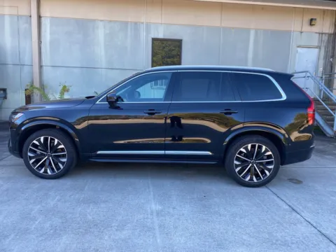 Another view of 2025 Volvo XC90 B6 Plus 7-Seater for sale in Lithia Springs, GA at ALM Hyundai West