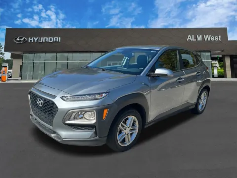 Silver 2021 Hyundai Kona SE for sale in Lithia Springs, GA