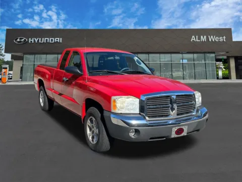 Another view of 2005 Dodge Dakota SLT for sale in Lithia Springs, GA at ALM Hyundai West
