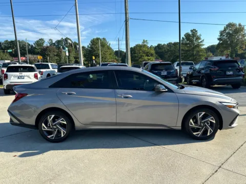 More photos of 2025 Hyundai Elantra SEL Sport at ALM Hyundai West, GA
