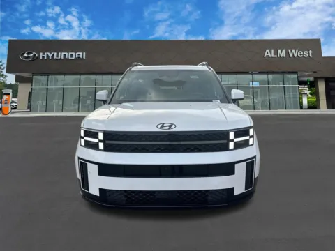 Photos of 2026 Hyundai Santa Fe Hybrid Calligraphy for sale in Lithia Springs, GA at ALM Hyundai West