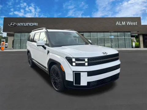 Another view of 2026 Hyundai Santa Fe Hybrid Calligraphy for sale in Lithia Springs, GA at ALM Hyundai West