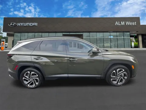 More photos of 2026 Hyundai Tucson Limited at ALM Hyundai West, GA