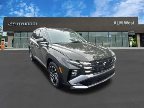 Another view of 2026 Hyundai Tucson Limited for sale in Lithia Springs, GA at ALM Hyundai West