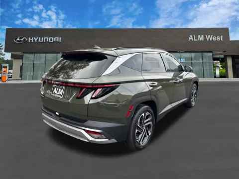 More photos of 2026 Hyundai Tucson Limited at ALM Hyundai West, GA