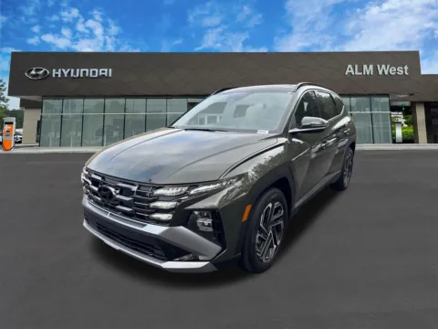 Green 2026 Hyundai Tucson Limited for sale in Lithia Springs, GA