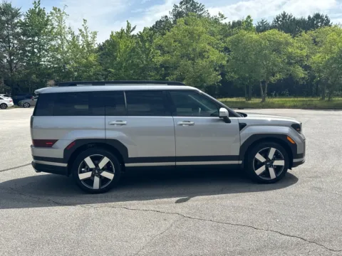 More photos of 2024 Hyundai Santa Fe Limited at ALM Hyundai West, GA