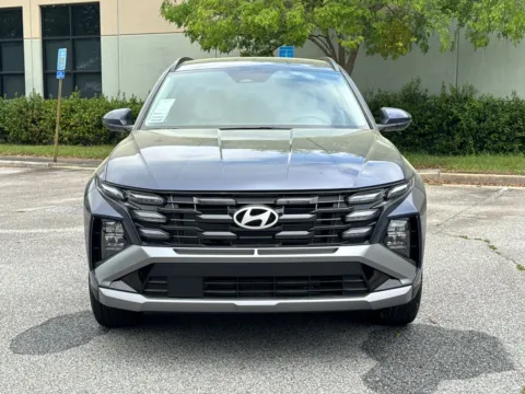 Photos of 2025 Hyundai Tucson SEL for sale in Lithia Springs, GA at ALM Hyundai West