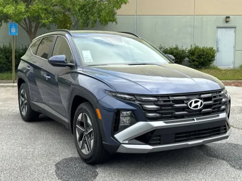 Another view of 2025 Hyundai Tucson SEL for sale in Lithia Springs, GA at ALM Hyundai West