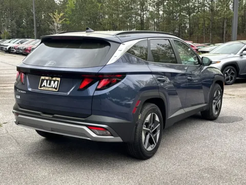 More photos of 2025 Hyundai Tucson SEL at ALM Hyundai West, GA