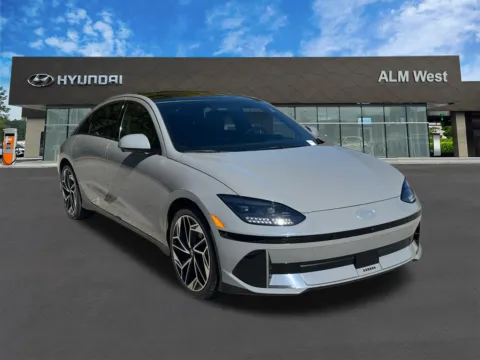 Another view of 2023 Hyundai IONIQ 6 Limited for sale in Lithia Springs, GA at ALM Hyundai West